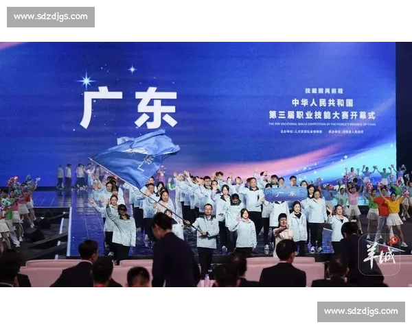 3.6 万健儿逐梦粤港澳!十五运会 57 大项创历史规模 3.6 万健儿逐梦粤港澳!十五运会 57 大项创历史规模