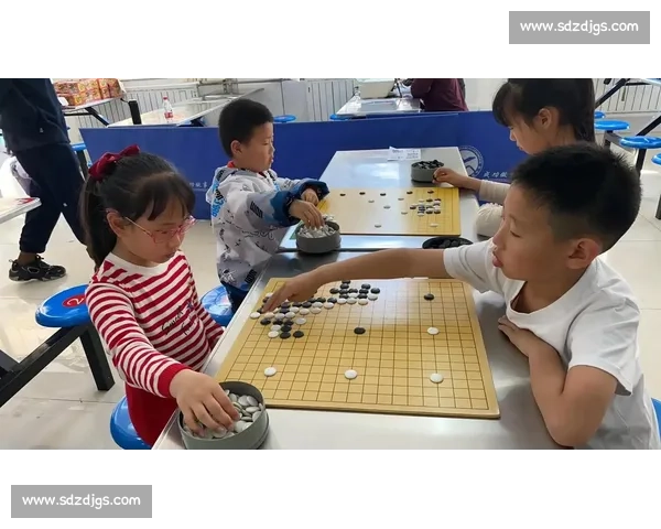 围棋定级定段:解锁成长的多维密码 围棋定级定段:解锁成长的多维密码