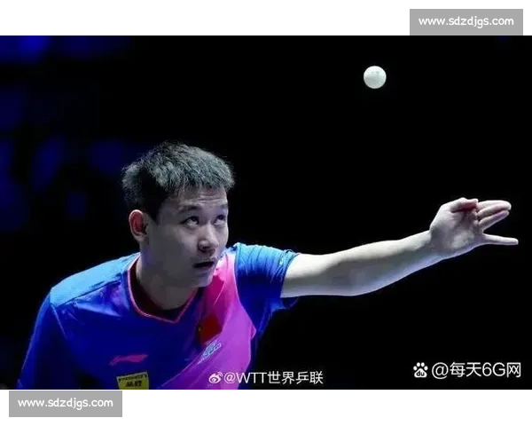 曹巍论文解码林诗栋 vs 雨果:新生代技术博弈与多哈世乒赛关键策略 曹巍论文解码林诗栋 vs 雨果:新生代技术博弈与多哈世乒赛关键策略