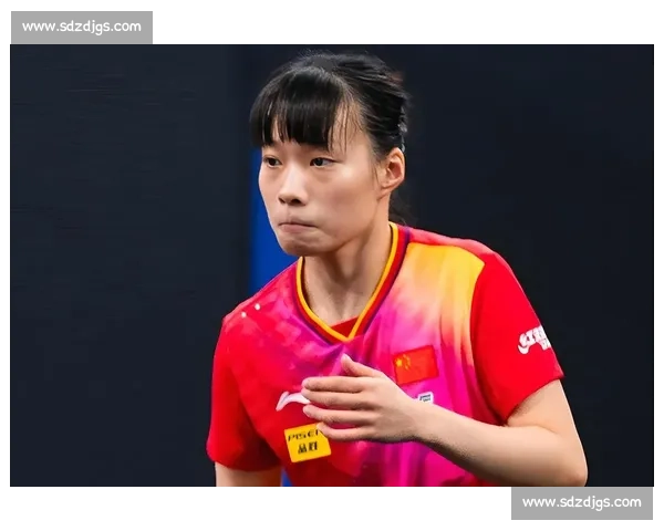 石洵瑶 3-2 逆转长崎美柚!国乒新星晋级决赛,将战日本新锐大藤沙月 石洵瑶 3-2 逆转长崎美柚!国乒新星晋级决赛,将战日本新锐大藤沙月