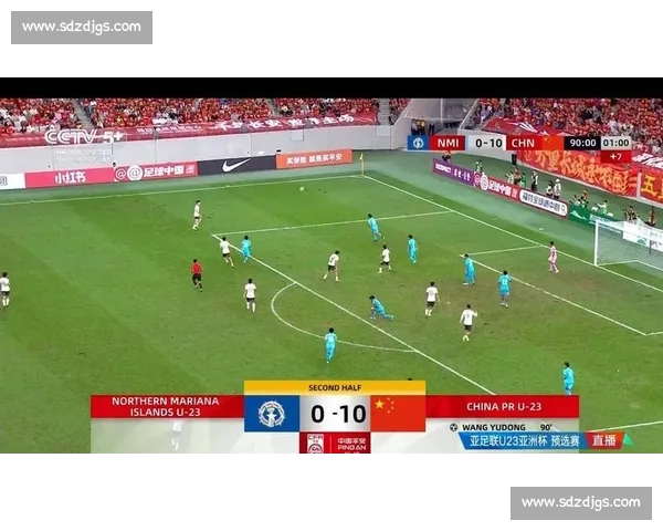 朱艺确认:U22 男足 10-0 胜北马 第 5 球归属向余望 朱艺确认:U22 男足 10-0 胜北马 第 5 球归属向余望
