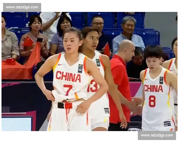狂胜 50 分!中国 U19 女篮无张子宇仍碾压新西兰 冉珂嘉 24+6 率队血洗 狂胜 50 分!中国 U19 女篮无张子宇仍碾压新西兰 冉珂嘉 24+6 率队血洗