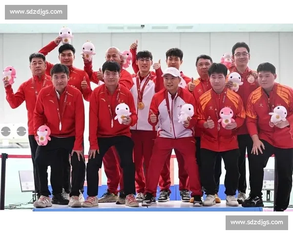 十五运手枪速射:山东倪志欣获第四,距奖牌一步之遥 十五运手枪速射:山东倪志欣获第四,距奖牌一步之遥