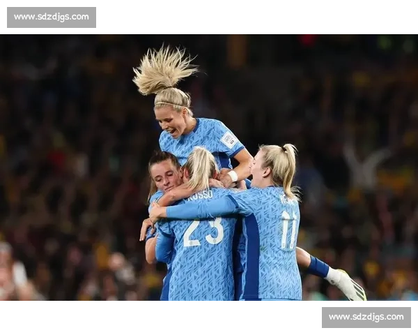 德国女足：从世界杯谷底到欧洲杯复兴之路