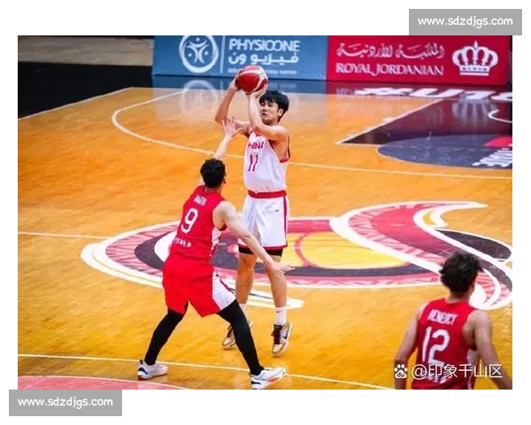 男篮vs中国女篮同场对话折射中国篮球发展新坐标与时代镜像观察