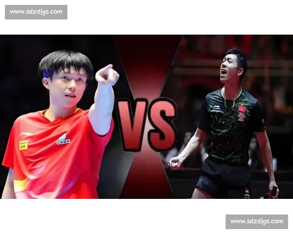 萨姆索诺夫对决许昕经典攻防全解析与乒坛老将新锐碰撞背后的技术博弈